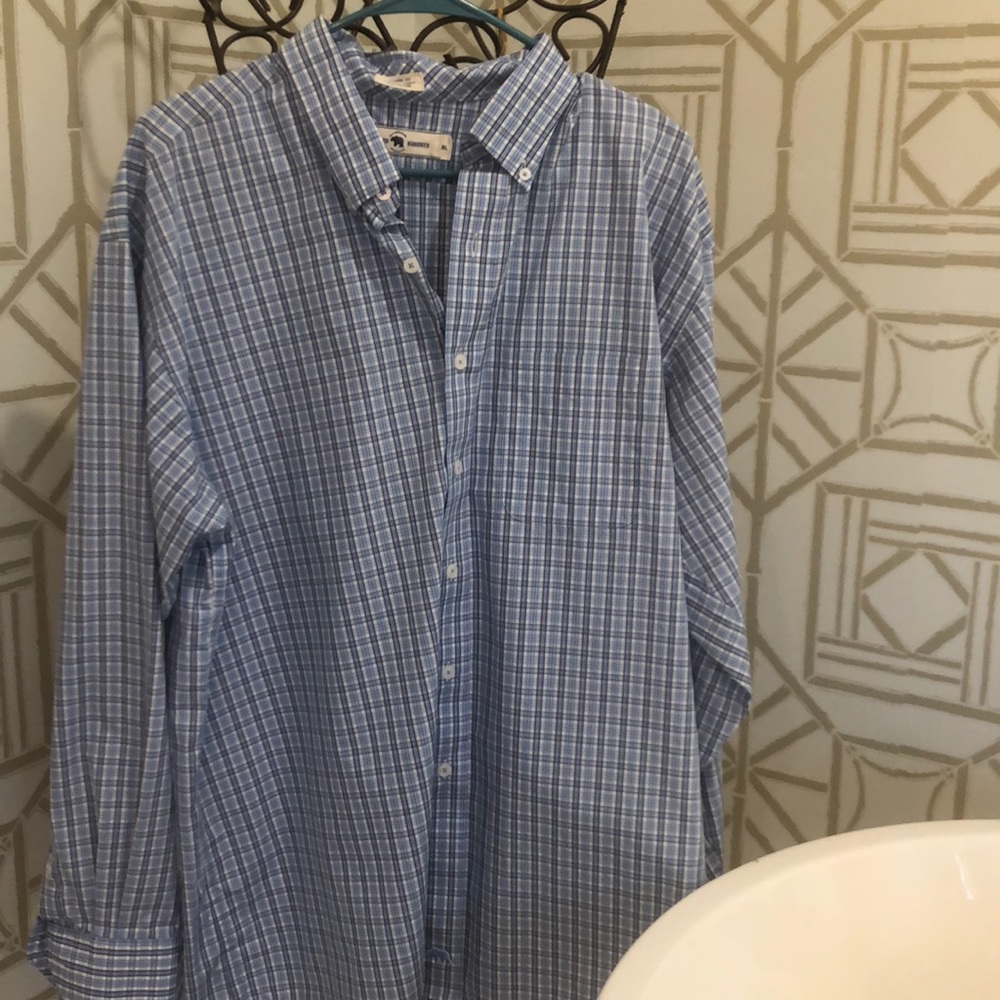 Men’s Onward Reserve Classic Fit Button Down